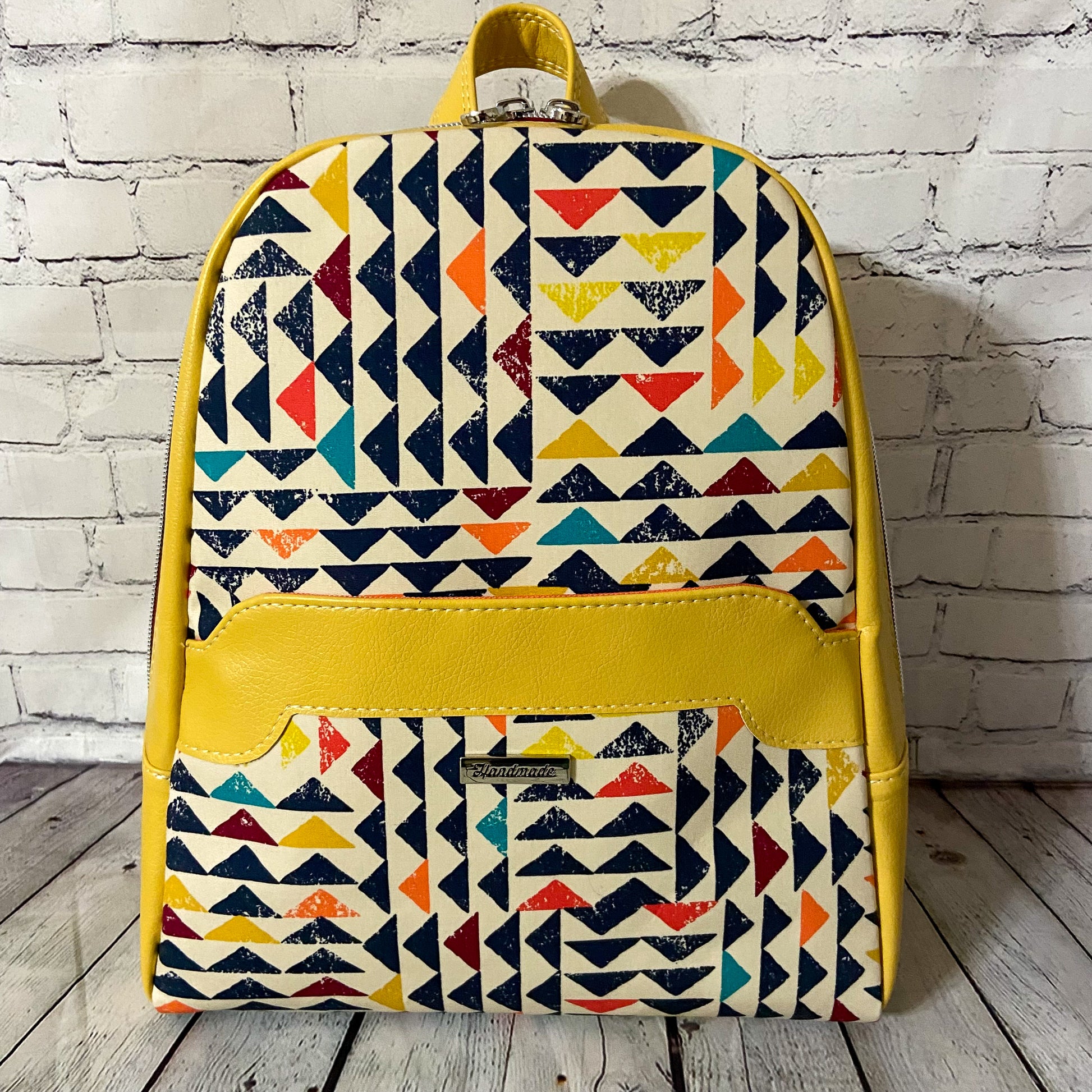 Shaw Backpack Purse Pattern