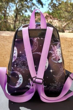 LILLIPUT Pattern for a Mini Backpack With Internal Frame -  Israel